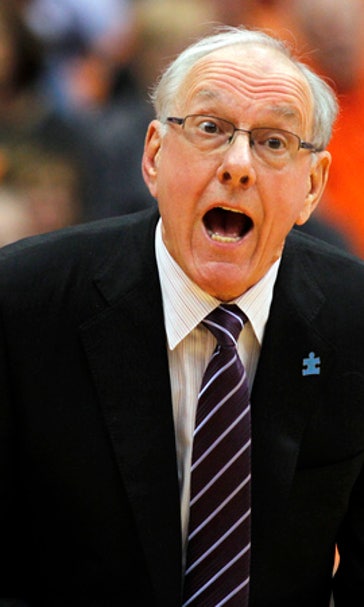 The Latest: A-10 Commissioner 'shocked' Bonnies left out